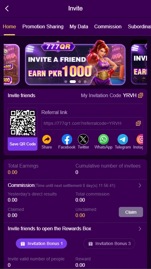 777qr Game
