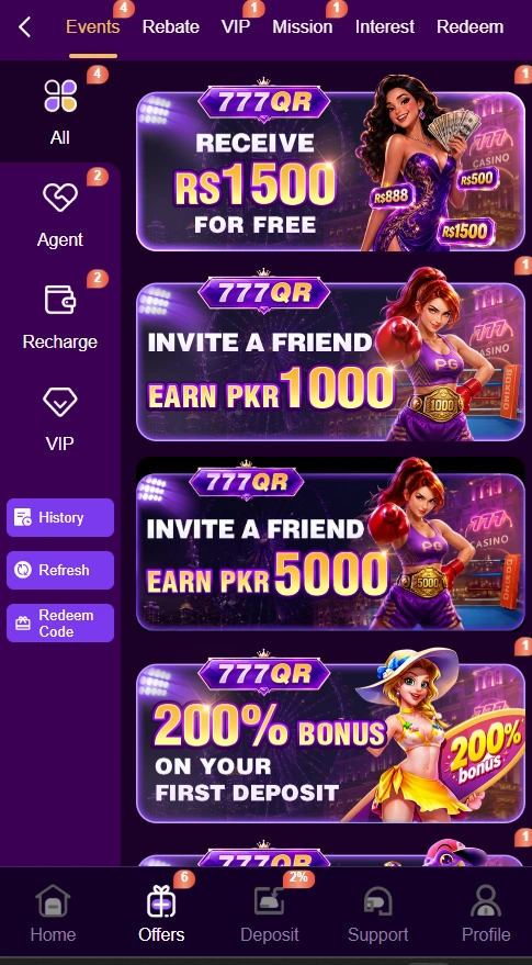 777qr Game