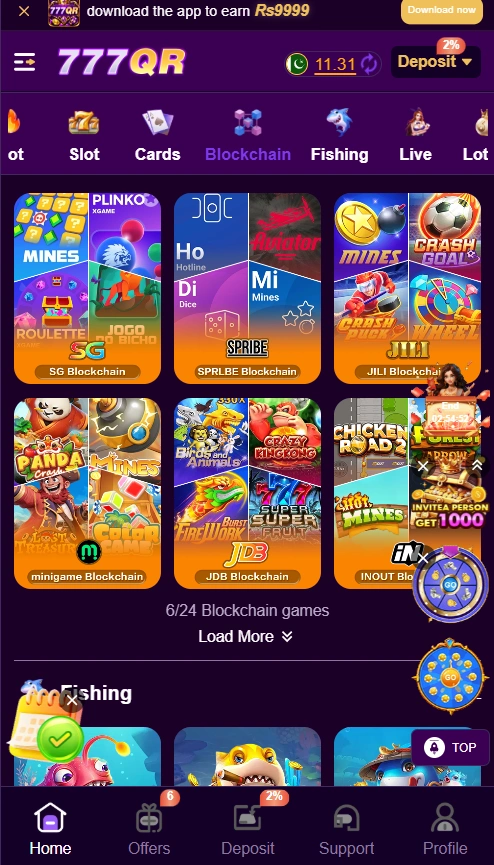 777qr Game